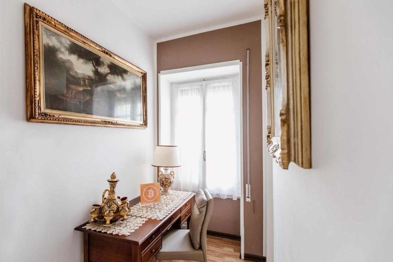 Sicilia Bedda Bed & Breakfast Syracuse Ngoại thất bức ảnh