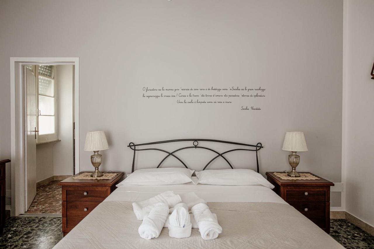 Sicilia Bedda Bed & Breakfast Syracuse Ngoại thất bức ảnh