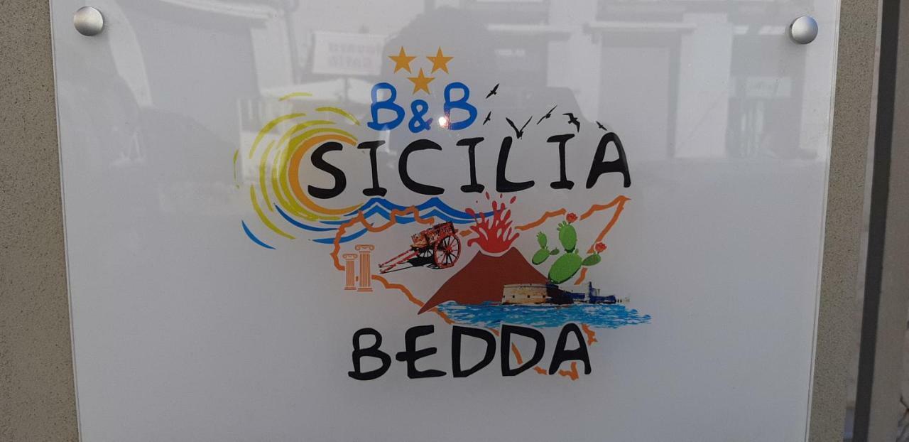 Sicilia Bedda Bed & Breakfast Syracuse Ngoại thất bức ảnh