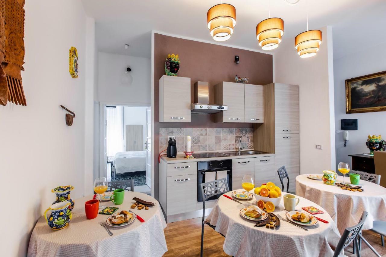 Sicilia Bedda Bed & Breakfast Syracuse Ngoại thất bức ảnh