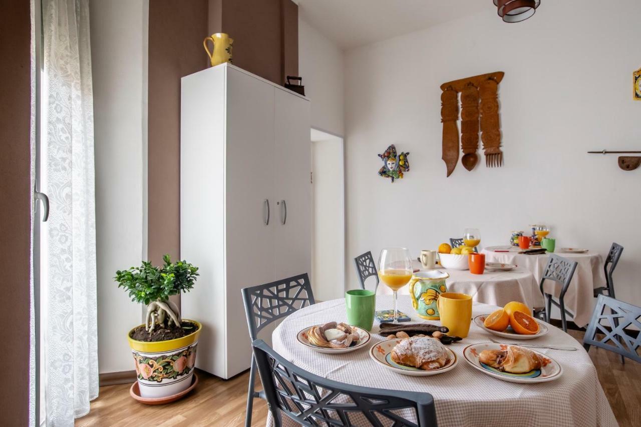 Sicilia Bedda Bed & Breakfast Syracuse Ngoại thất bức ảnh