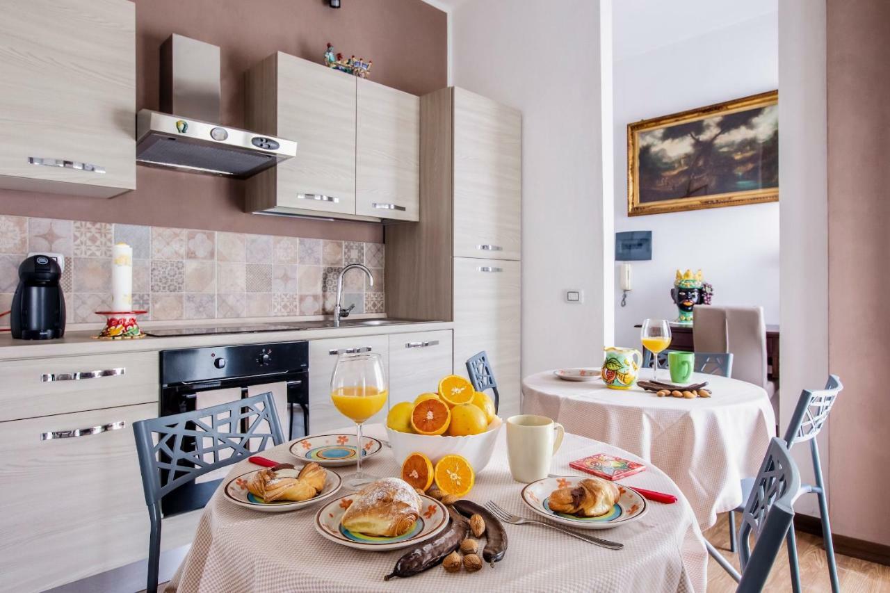 Sicilia Bedda Bed & Breakfast Syracuse Ngoại thất bức ảnh