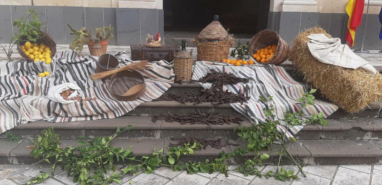 Sicilia Bedda Bed & Breakfast Syracuse Ngoại thất bức ảnh